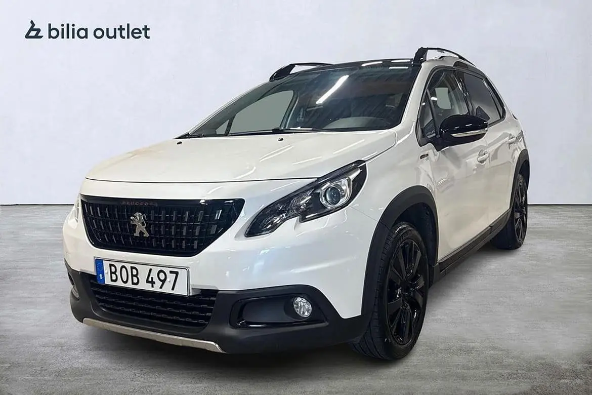 Peugeot 2008 2017