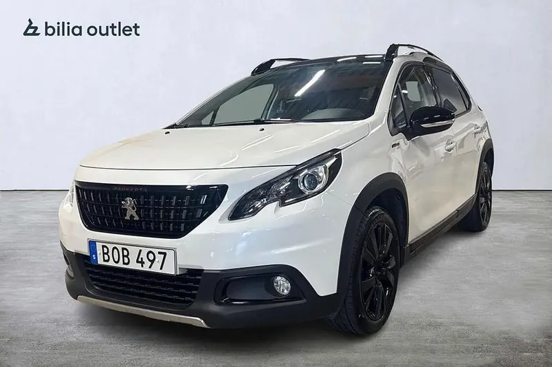 Peugeot 2008 2017