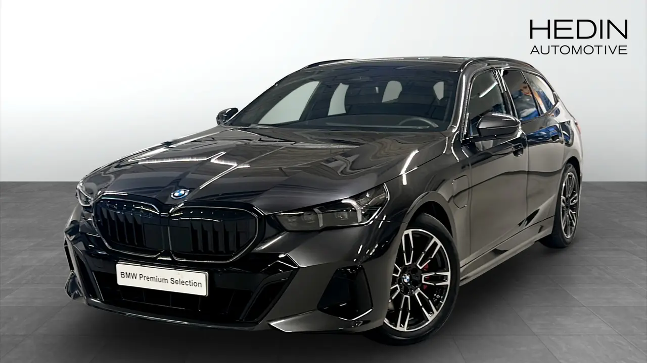 BMW 5-serien 2026