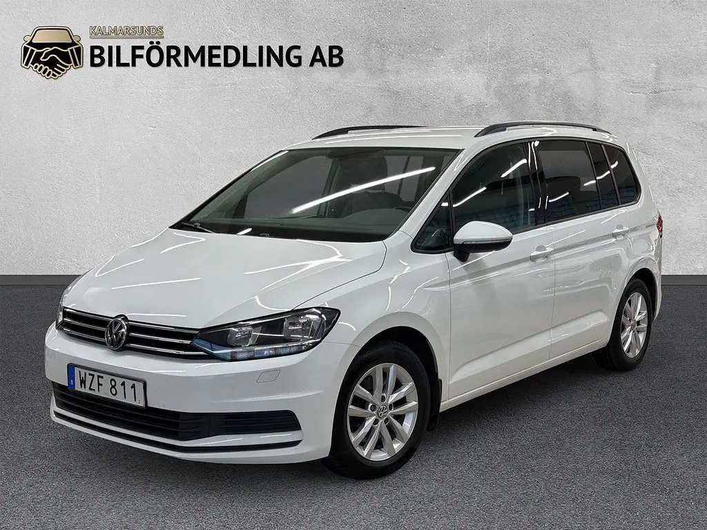 Volkswagen Touran 2017