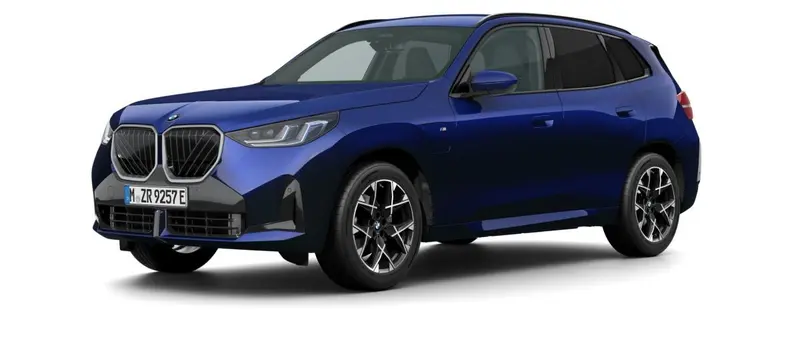 BMW X3 2025