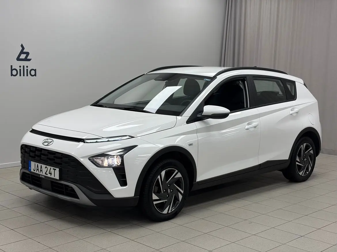 Hyundai Bayon 2022