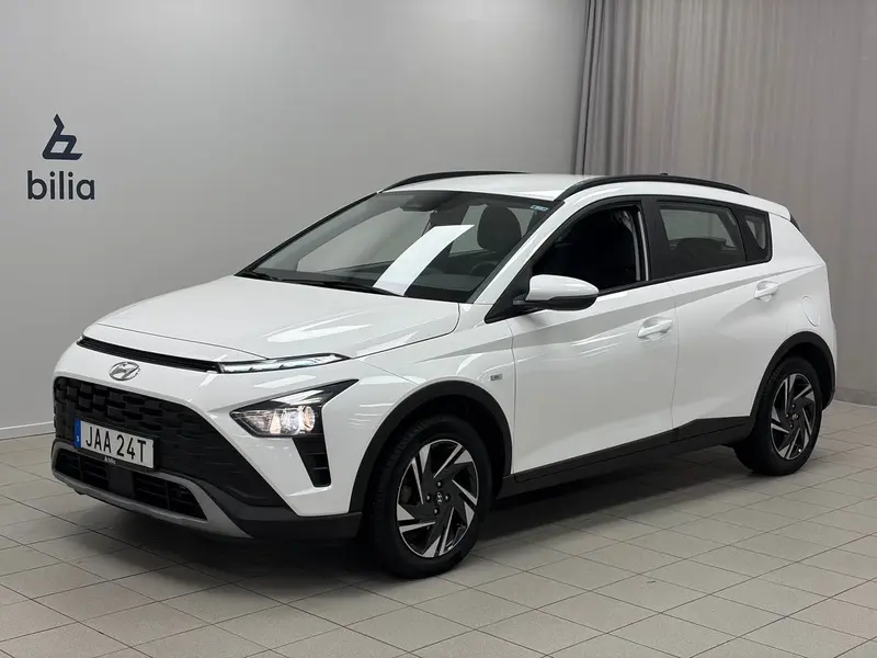 Hyundai Bayon 2022