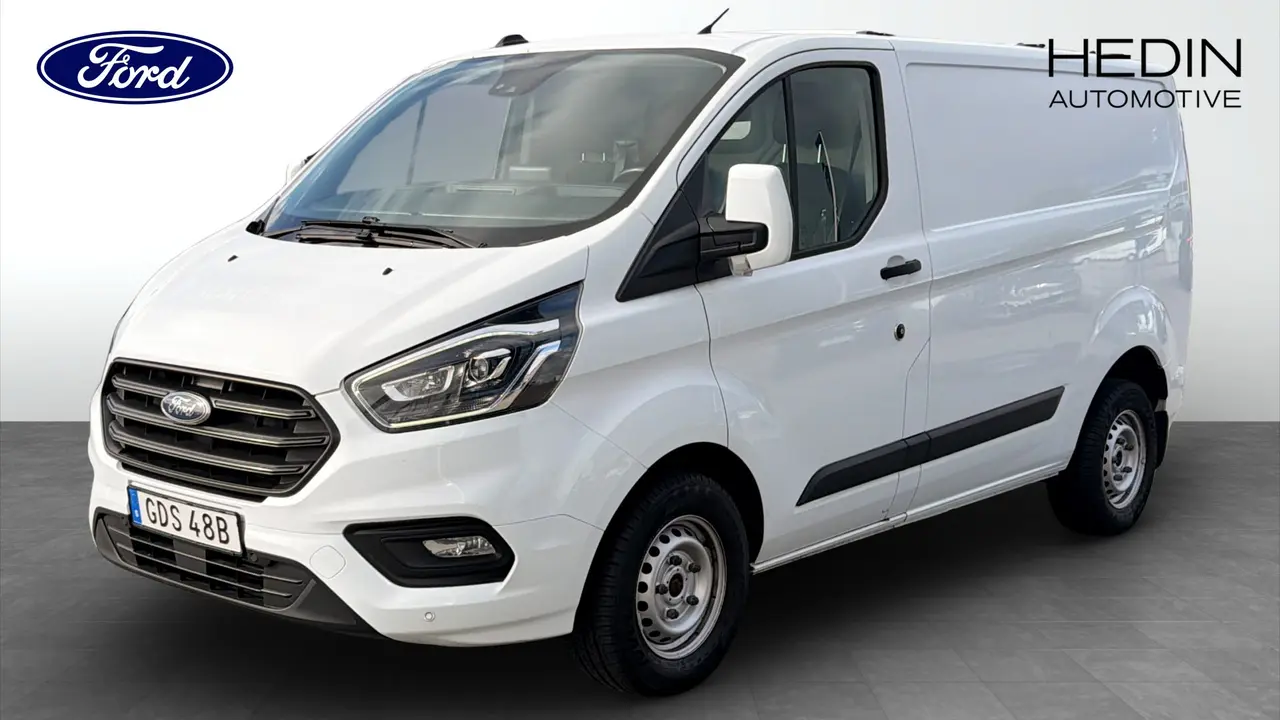 Ford Transit Custom 2021