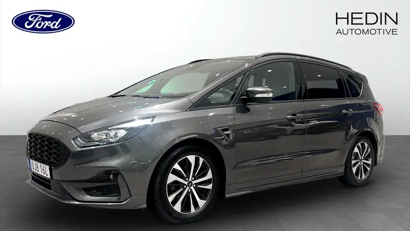 Ford S-Max 2022