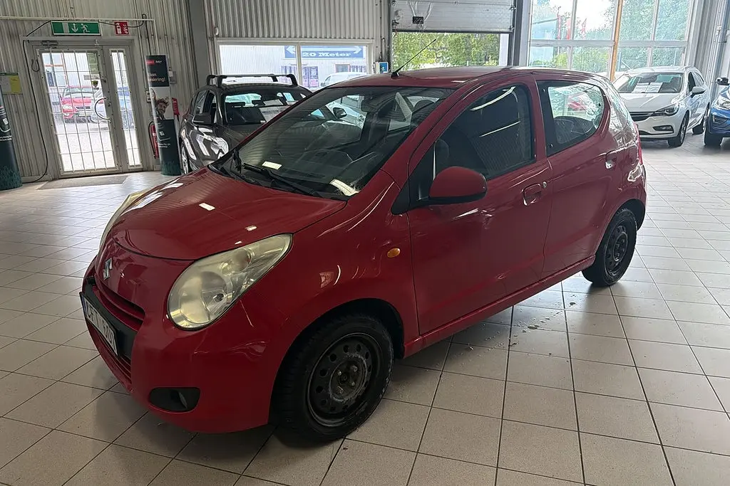 Suzuki Alto 2010