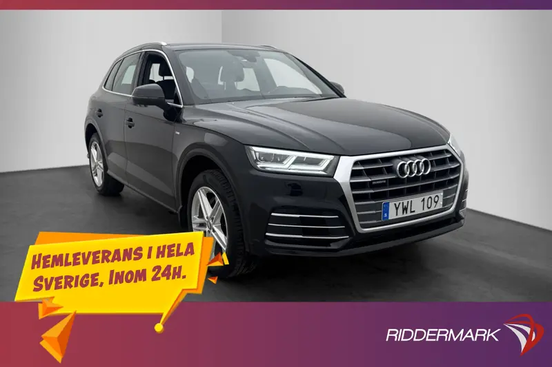 Audi Q5 2018