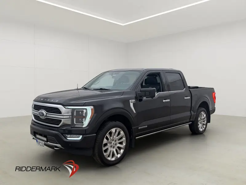 Ford F-Series 2021