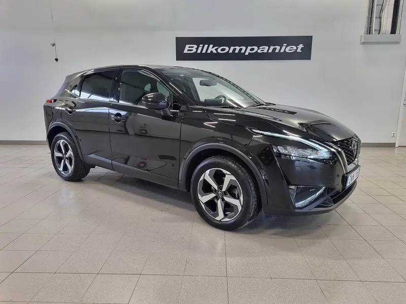 Nissan Qashqai 2024