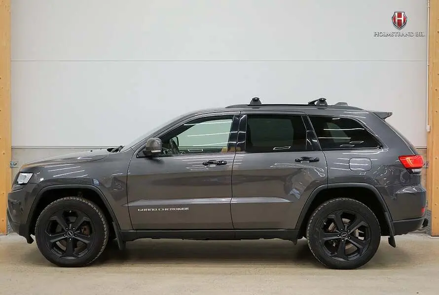 Jeep Grand Cherokee 2016
