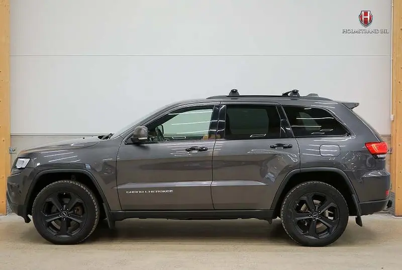 Jeep Grand Cherokee 2016
