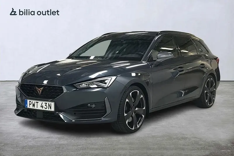 CUPRA Leon 2022