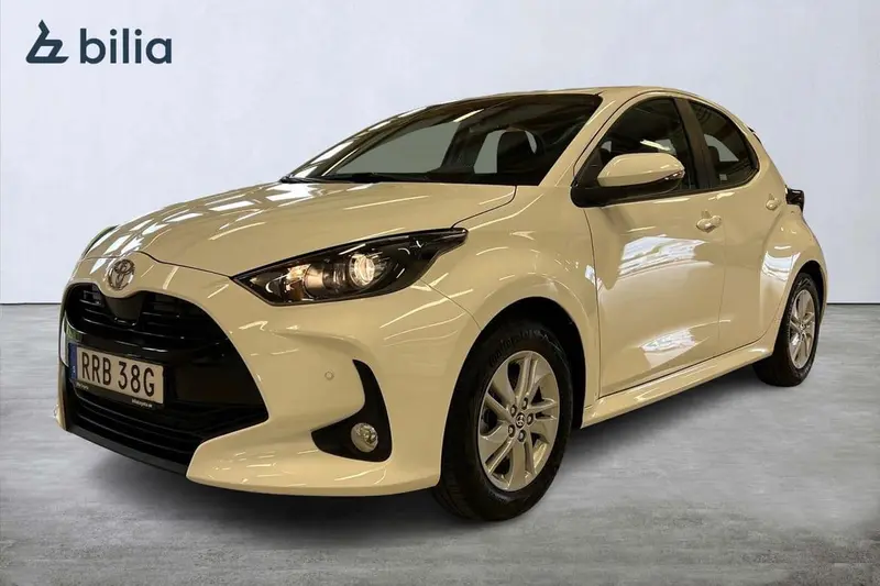 Toyota Yaris 2025