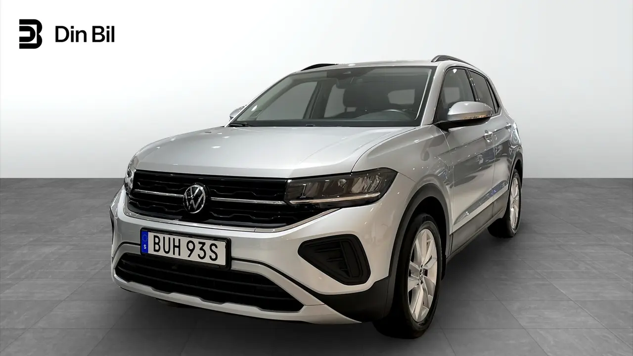 Volkswagen T-Cross 2025