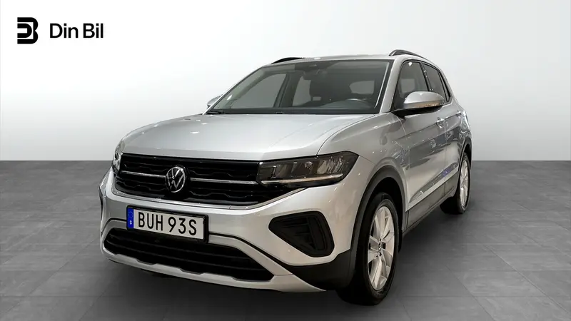 Volkswagen T-Cross 2025