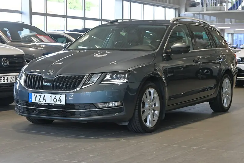 Skoda Octavia 2018