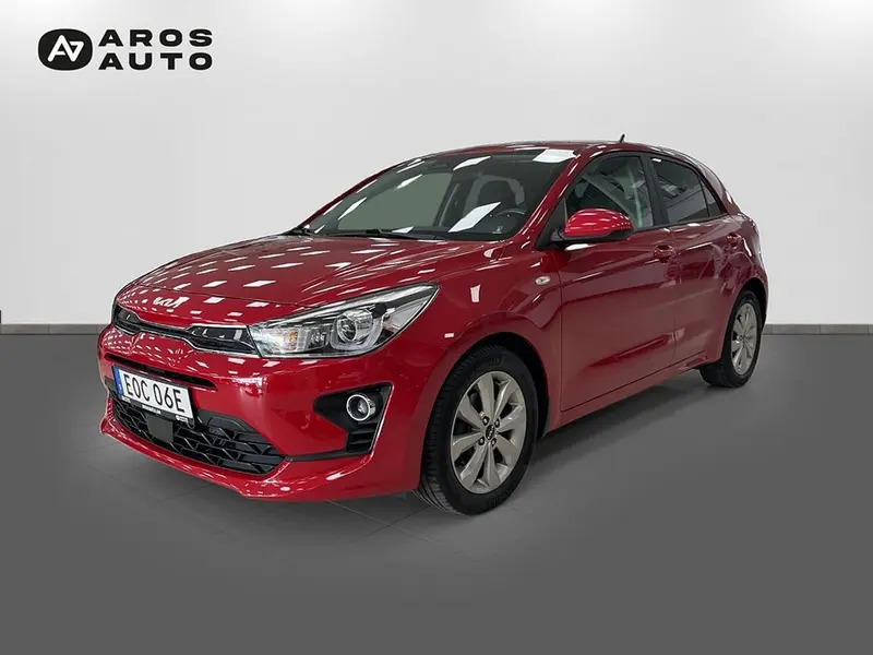 Kia Rio 2022