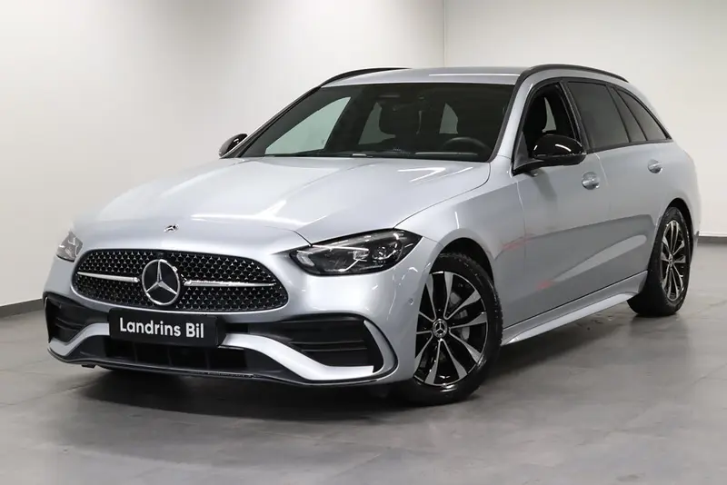 Mercedes-Benz C-Klass 2026