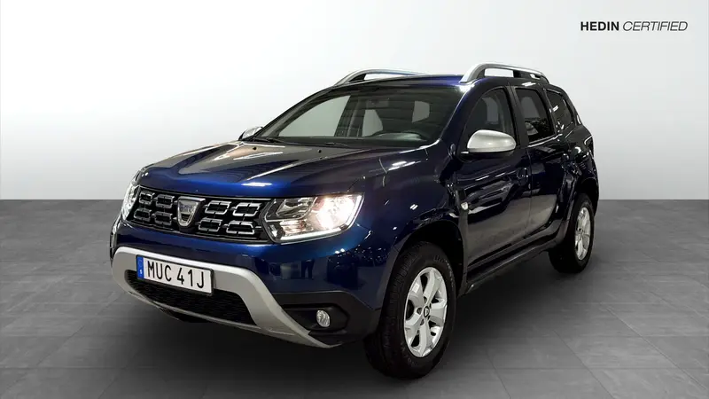 Dacia Duster 2019