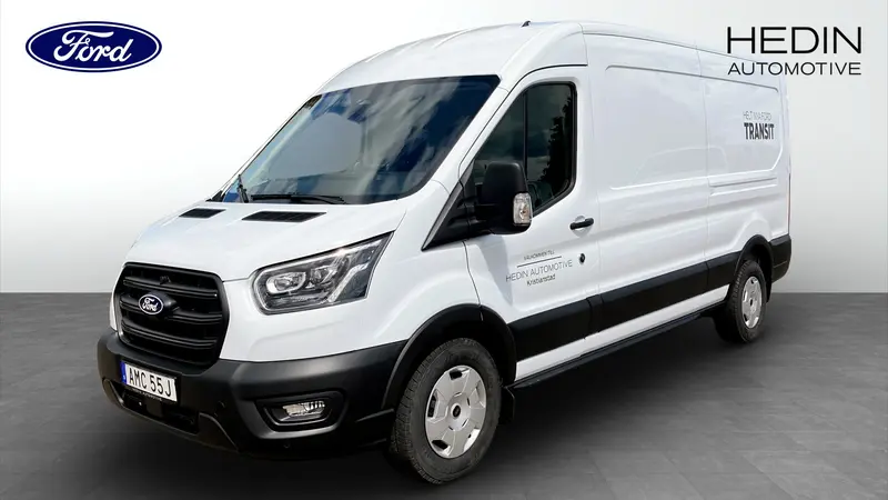 Ford Transit 2025
