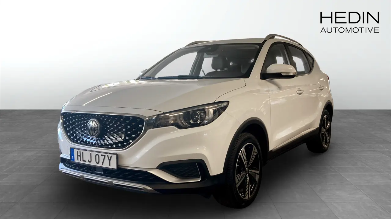 MG ZS 2021