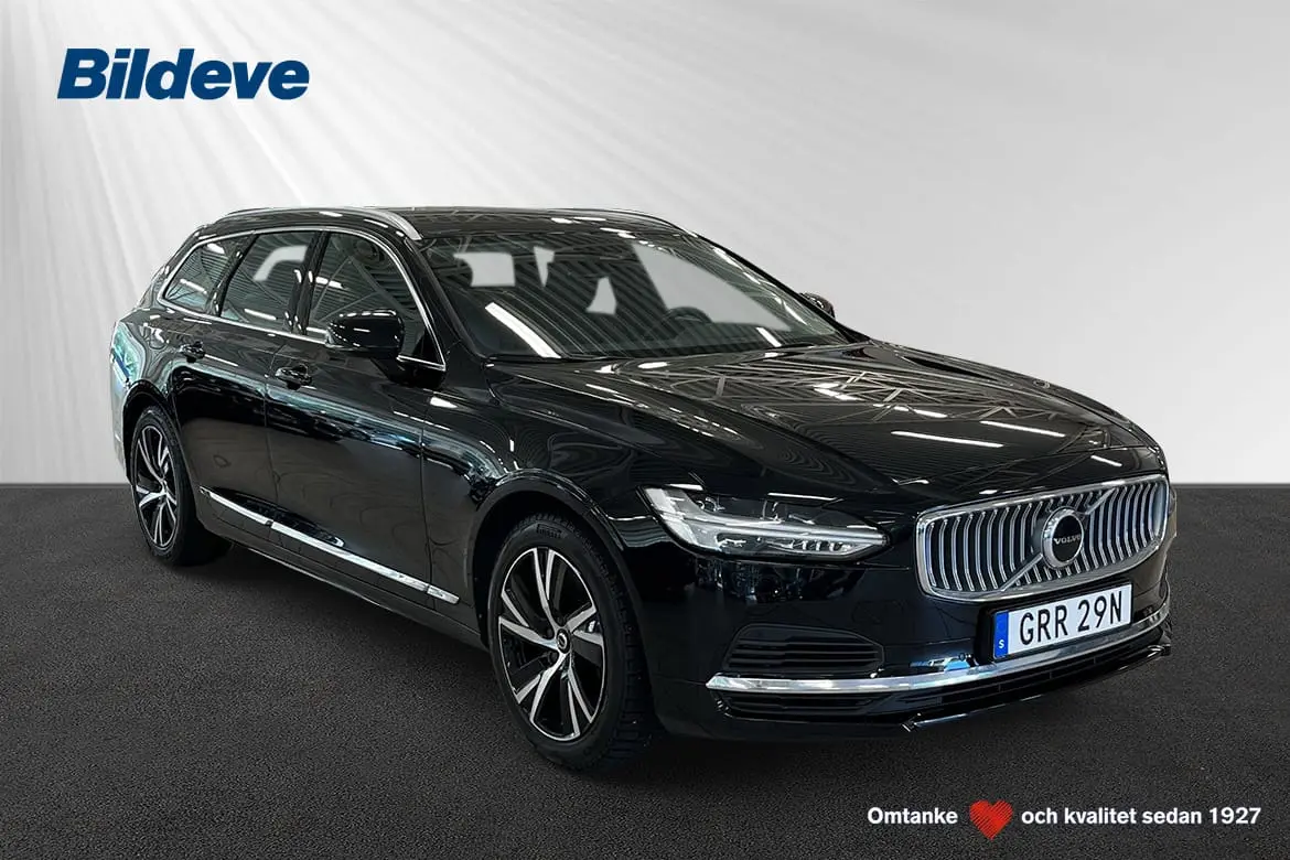 Volvo V90 2023