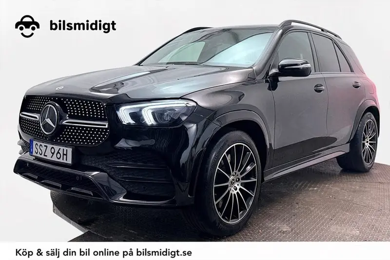 Mercedes-Benz GLE 2021