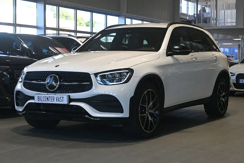 Mercedes-Benz GLC 2022