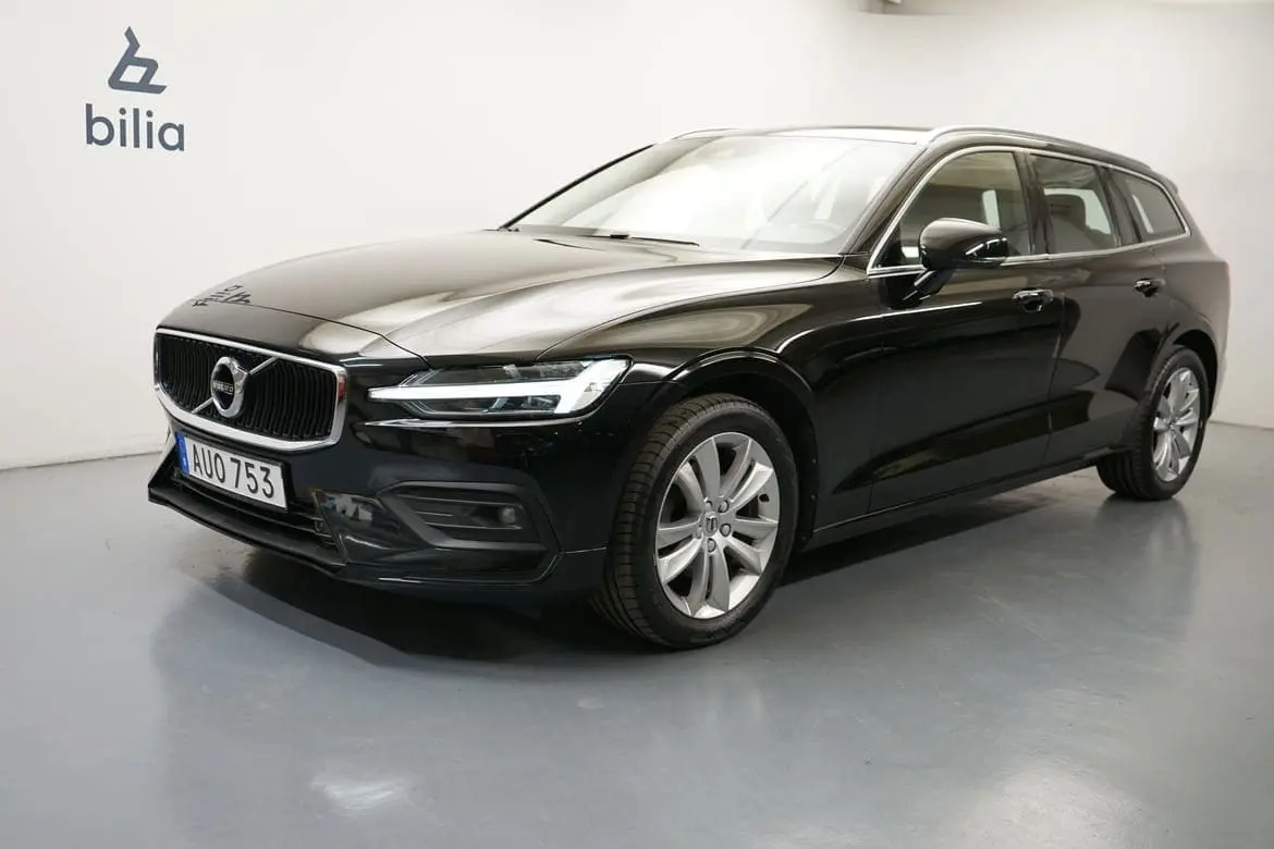 Volvo V60 2021