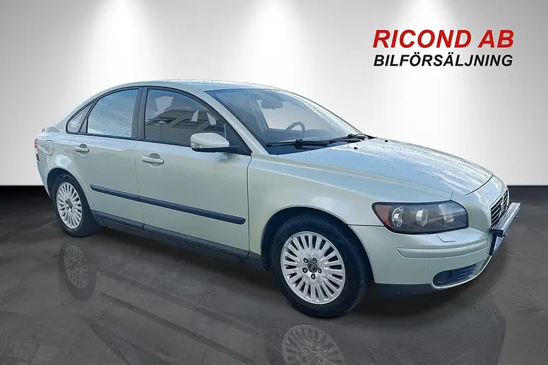 Volvo S40 2004