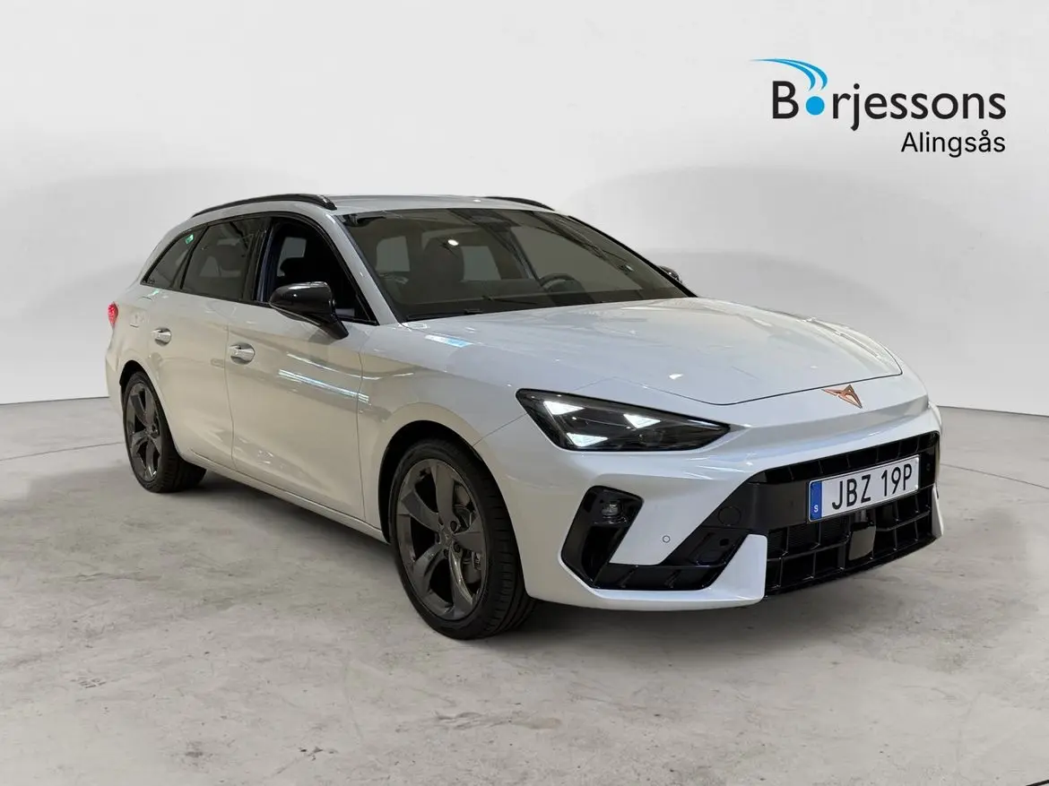 CUPRA Leon 2026