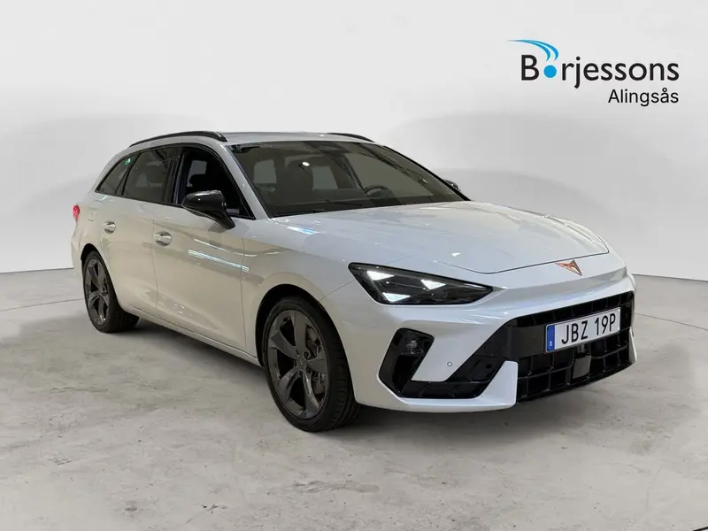 CUPRA Leon 2026