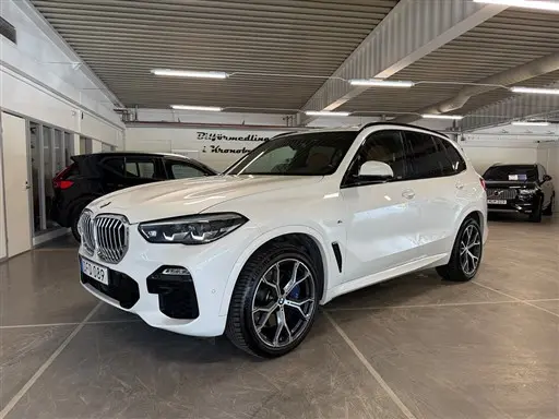 BMW X5 2019