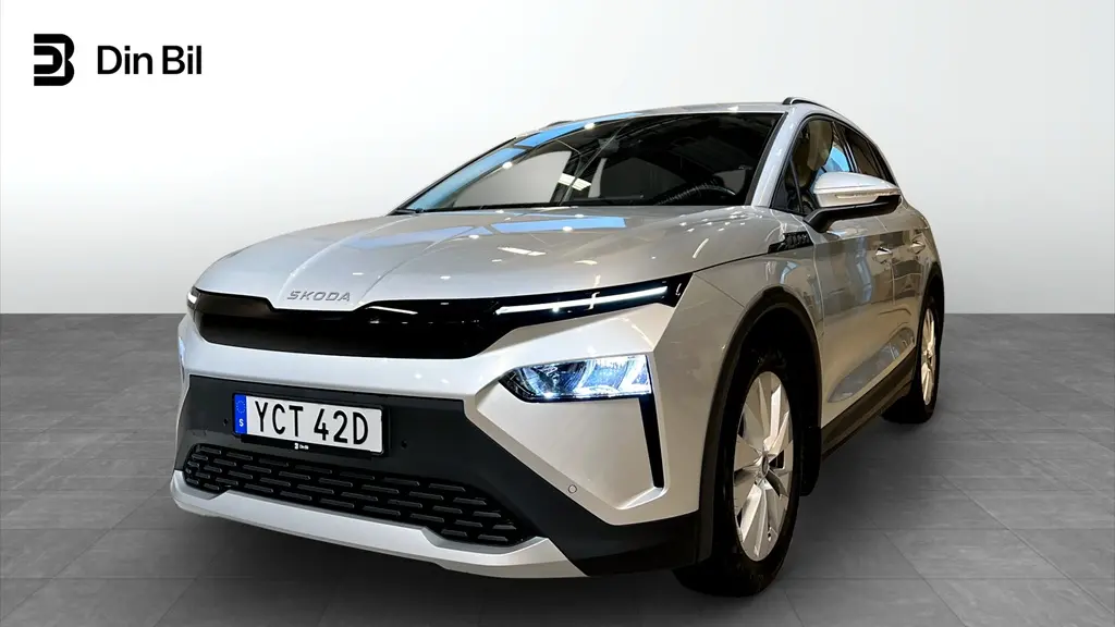 Skoda Elroq 2025