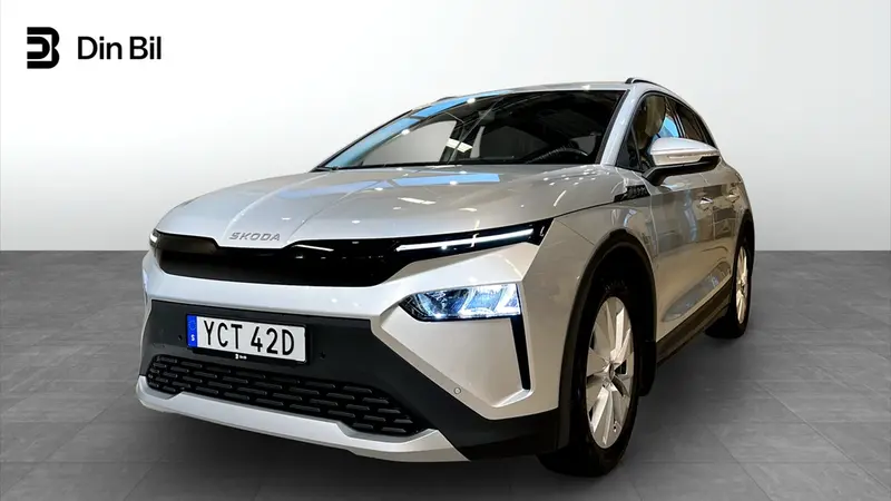 Skoda Elroq 2025