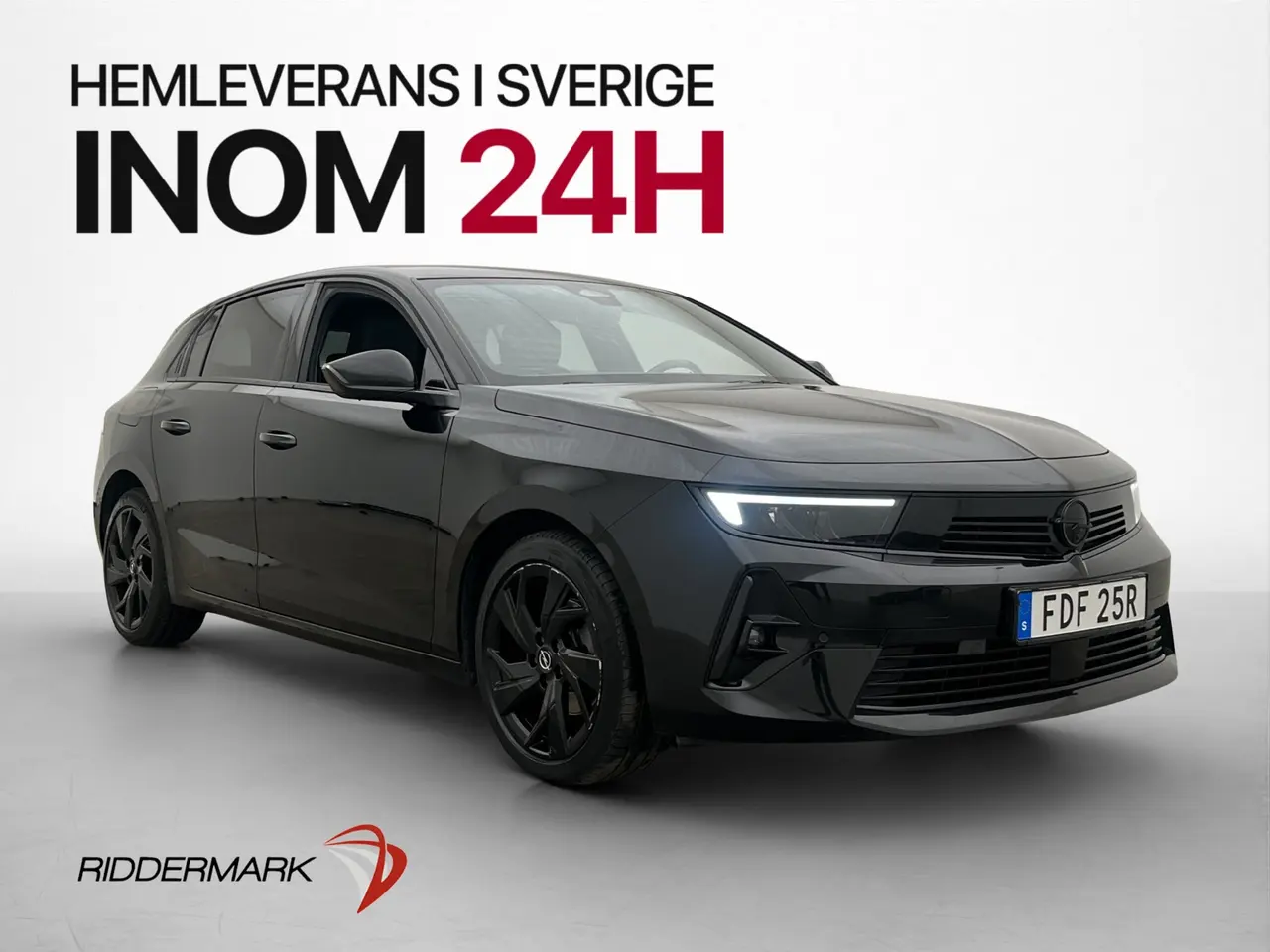 Opel Astra 2023