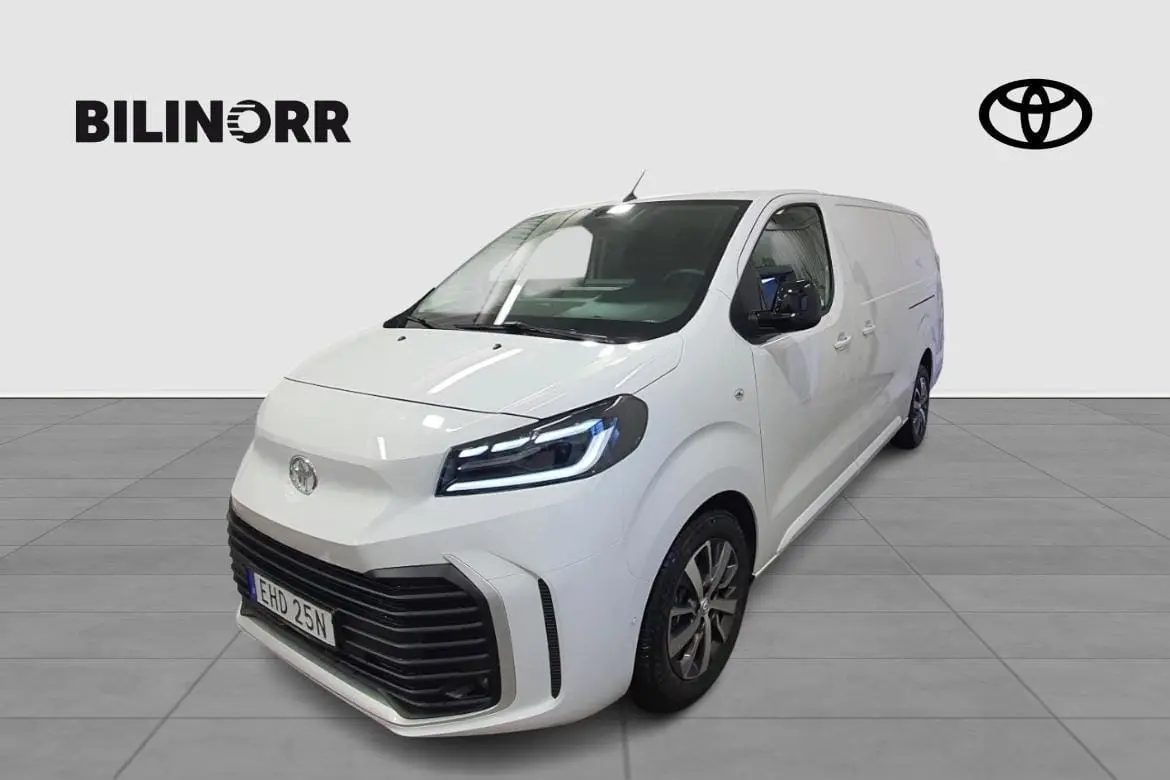 Toyota ProAce 2026
