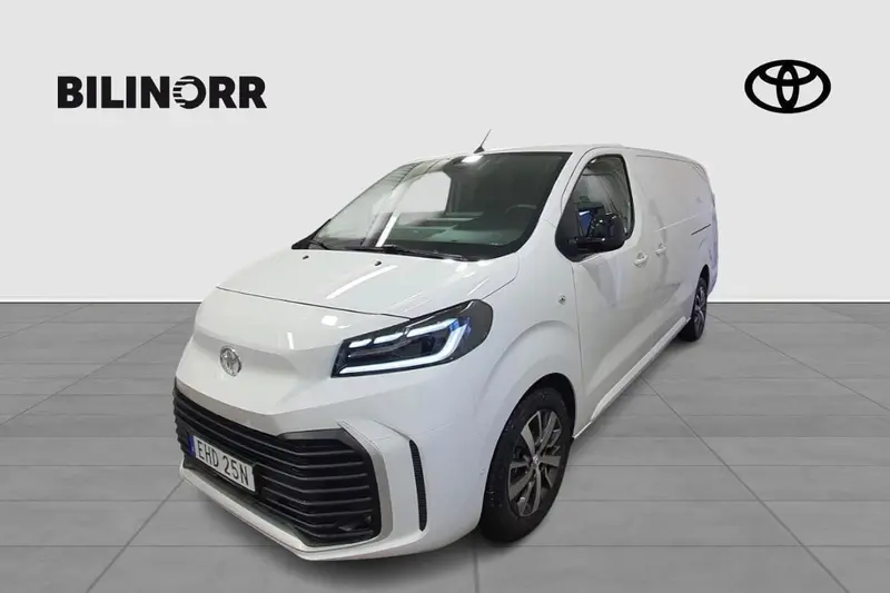 Toyota ProAce 2026
