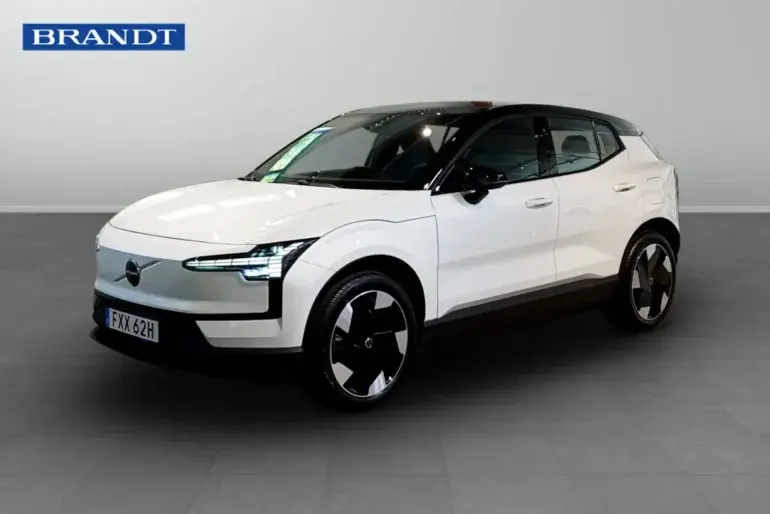 Volvo EX30 2026