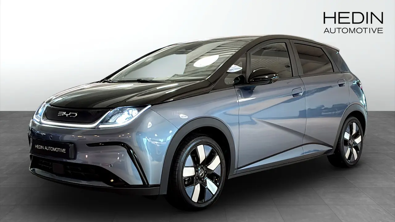 BYD Dolphin 2023