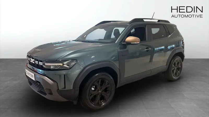 Dacia Duster 2026