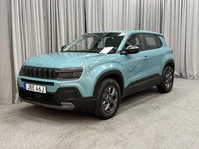 Jeep Avenger
