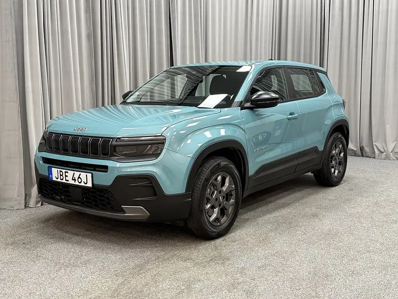 Jeep Avenger 2024