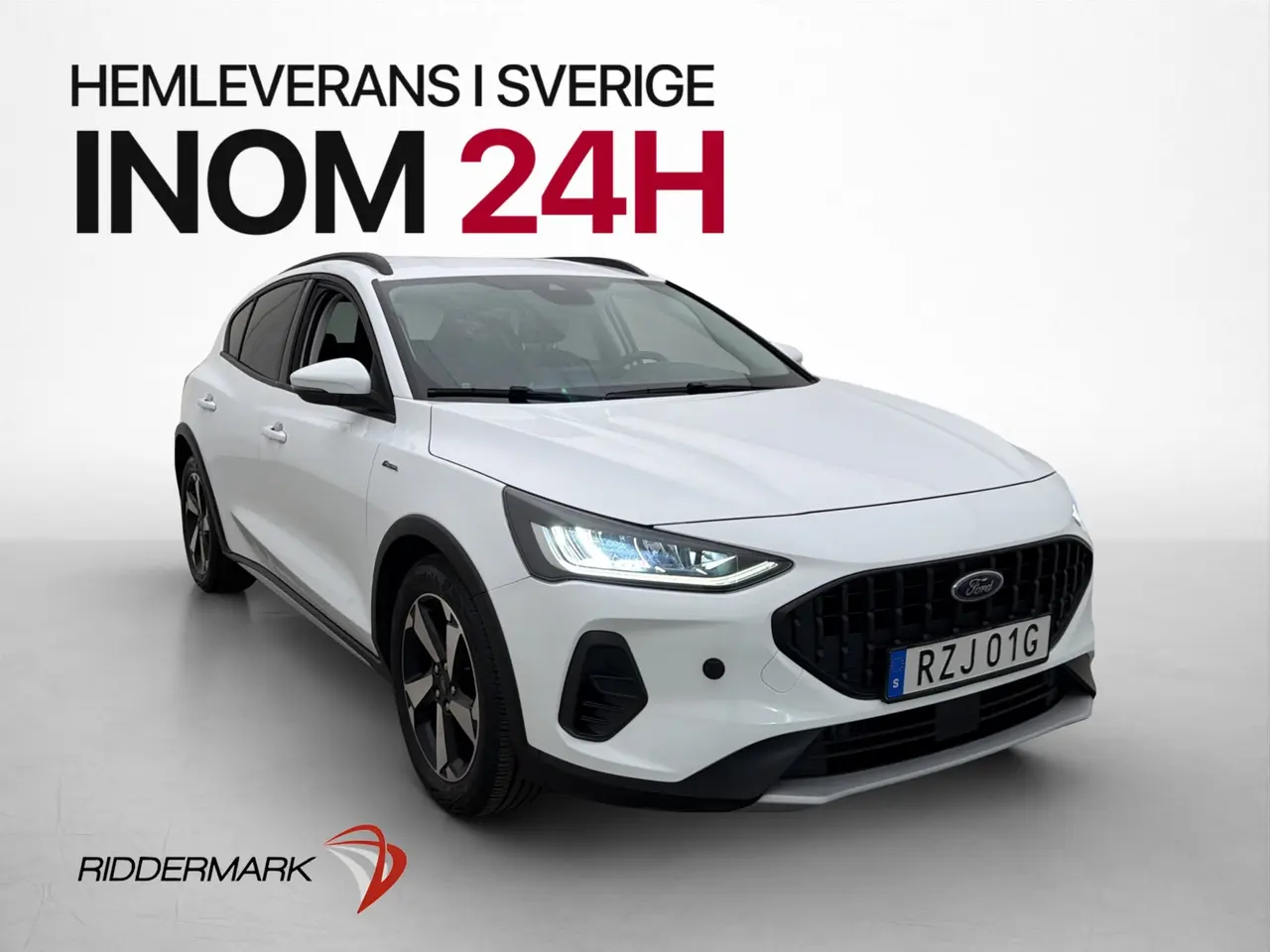 Ford Focus 2023