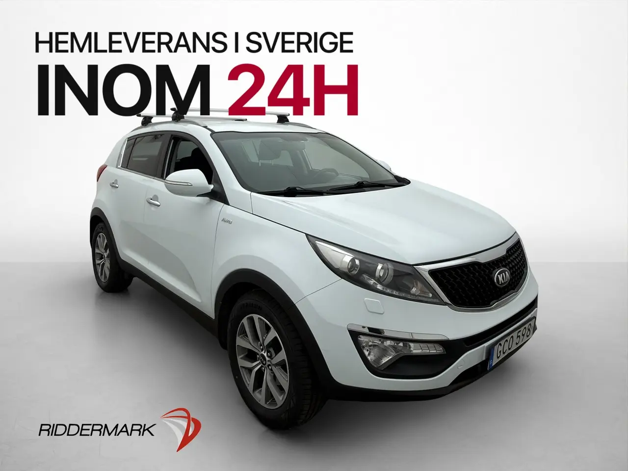 Kia Sportage 2015