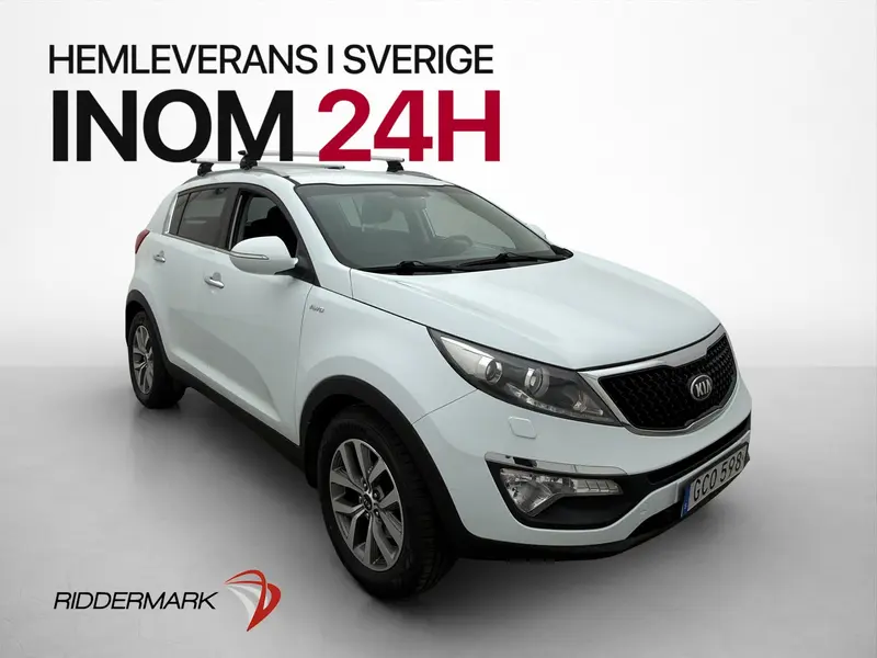 Kia Sportage 2015
