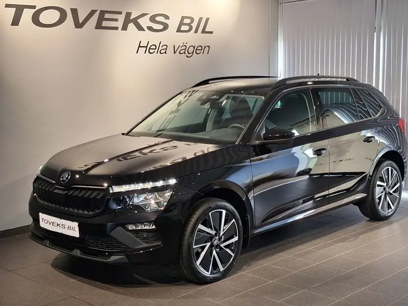 Skoda Kamiq 2027