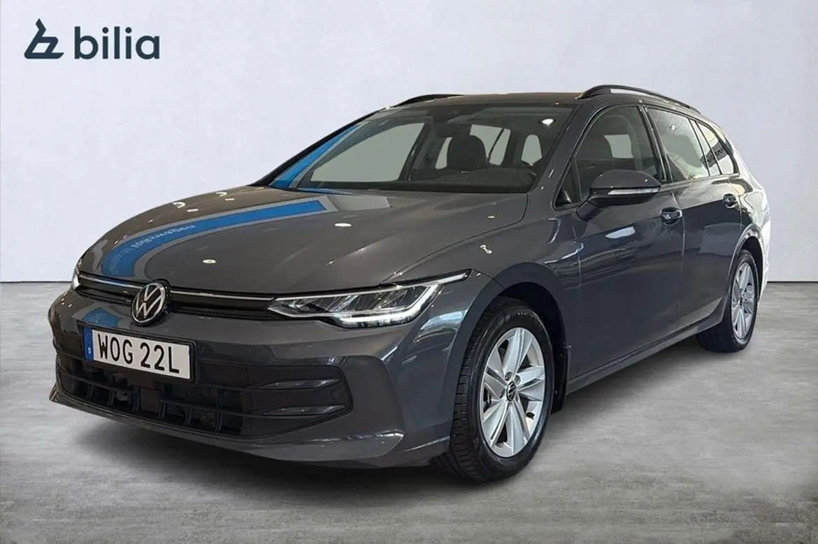Volkswagen Golf 2025