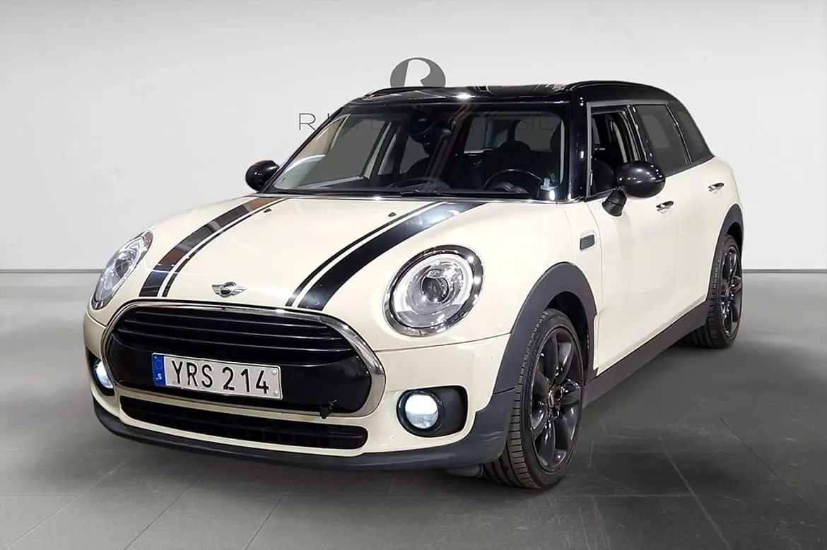 MINI Clubman 2018