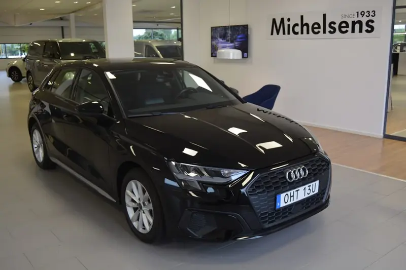 Audi A3 2023